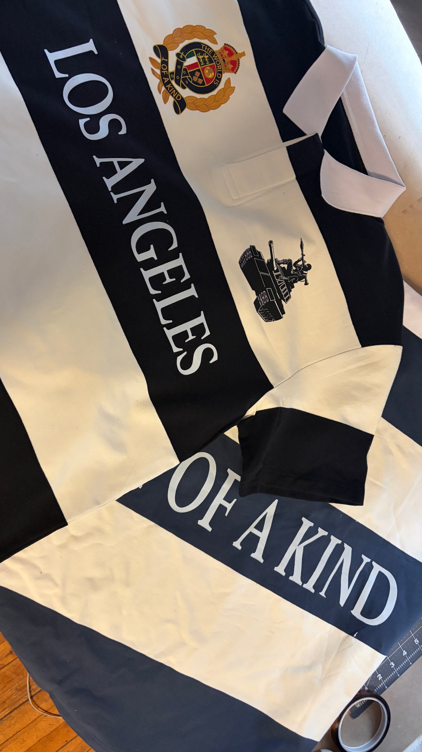 RUGBY POLO