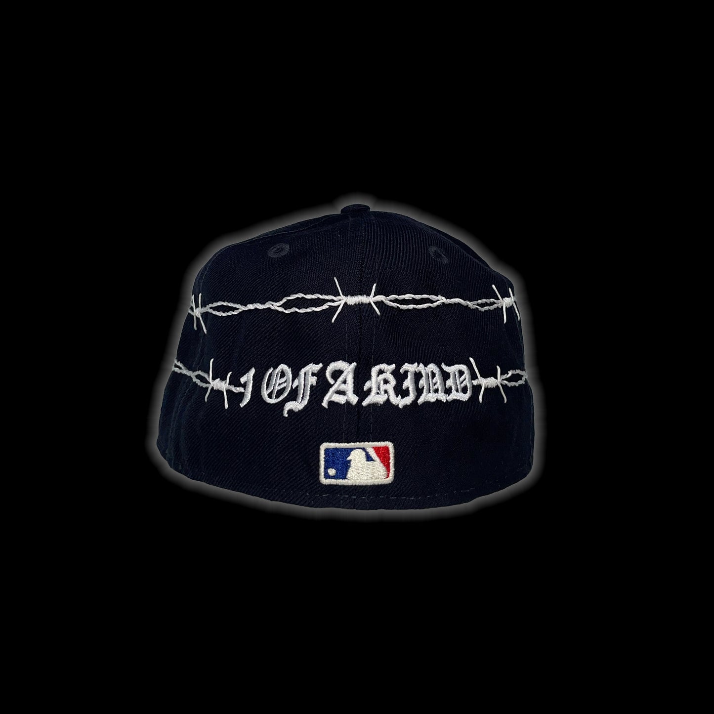 1 OF A KIND BARBED WIRE 2.0 FITTED