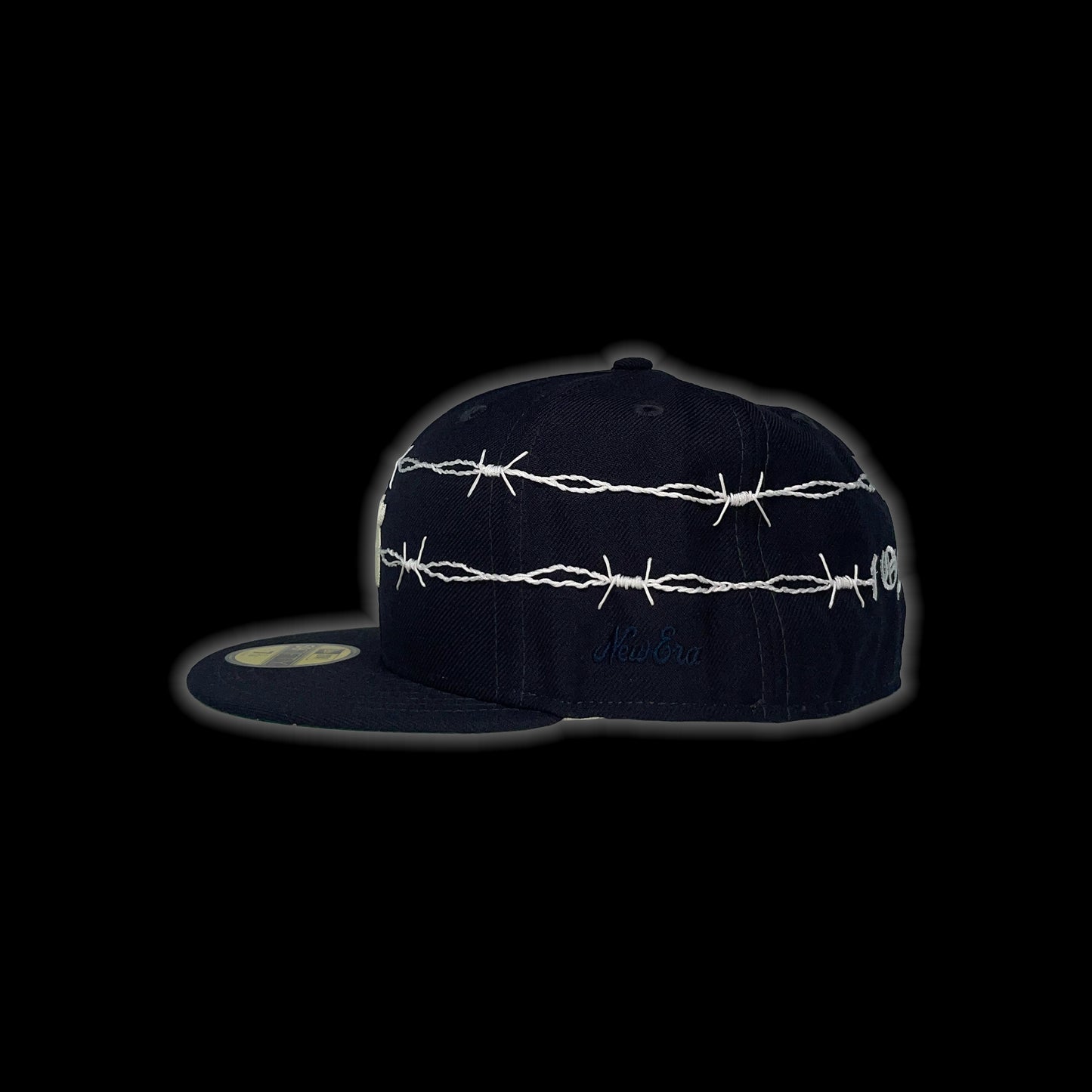 1 OF A KIND BARBED WIRE 2.0 FITTED