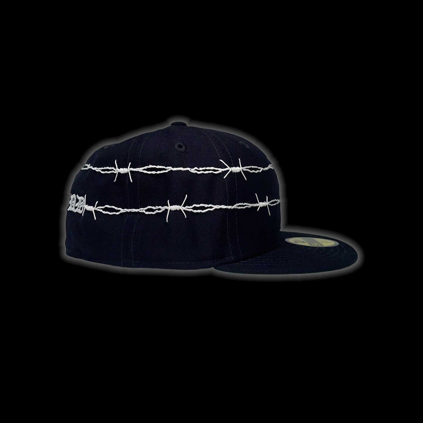 1 OF A KIND BARBED WIRE 2.0 FITTED