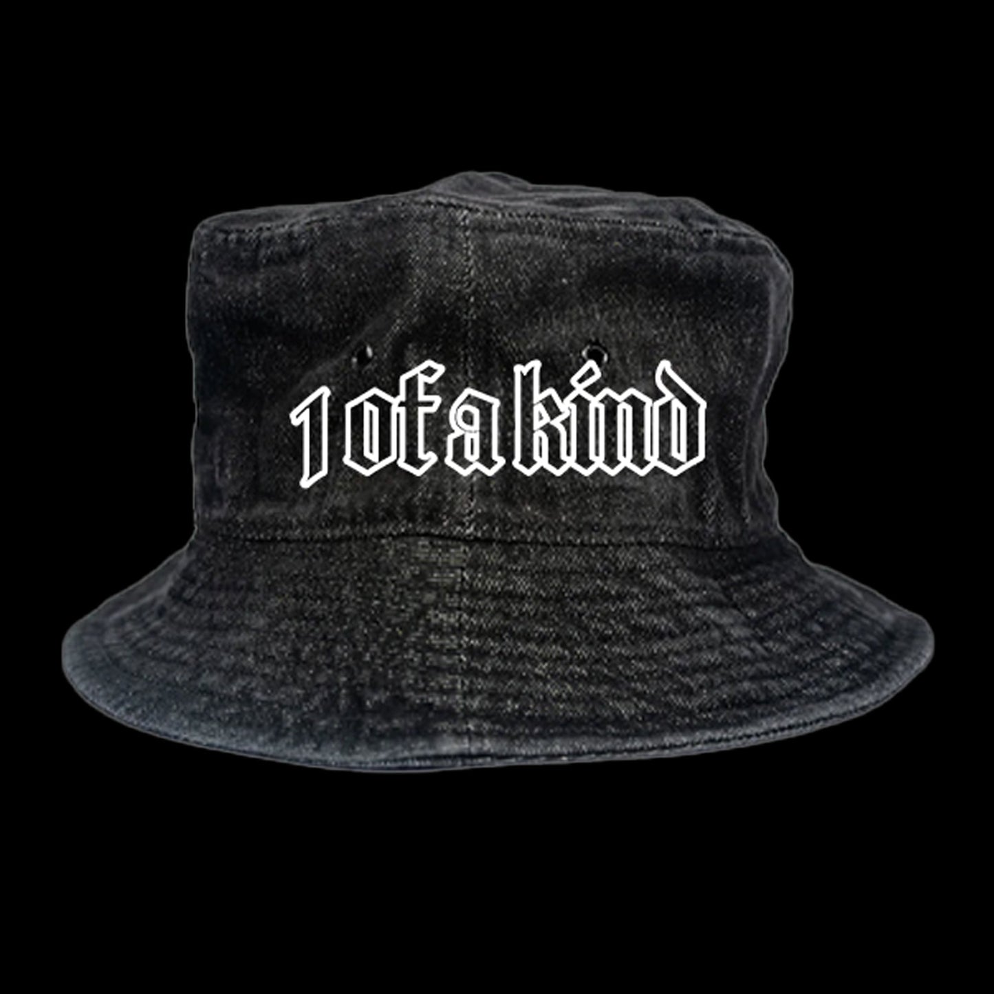 DENIM BUCKET HAT