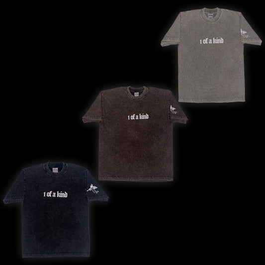 MINERAL WASH TEES