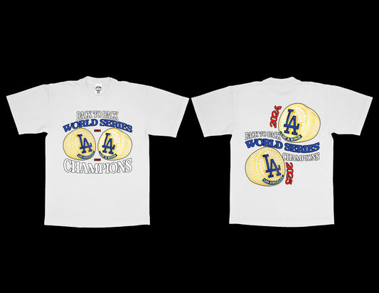 2025 WORLD SERIES CHAMPIONSHIP RINGS