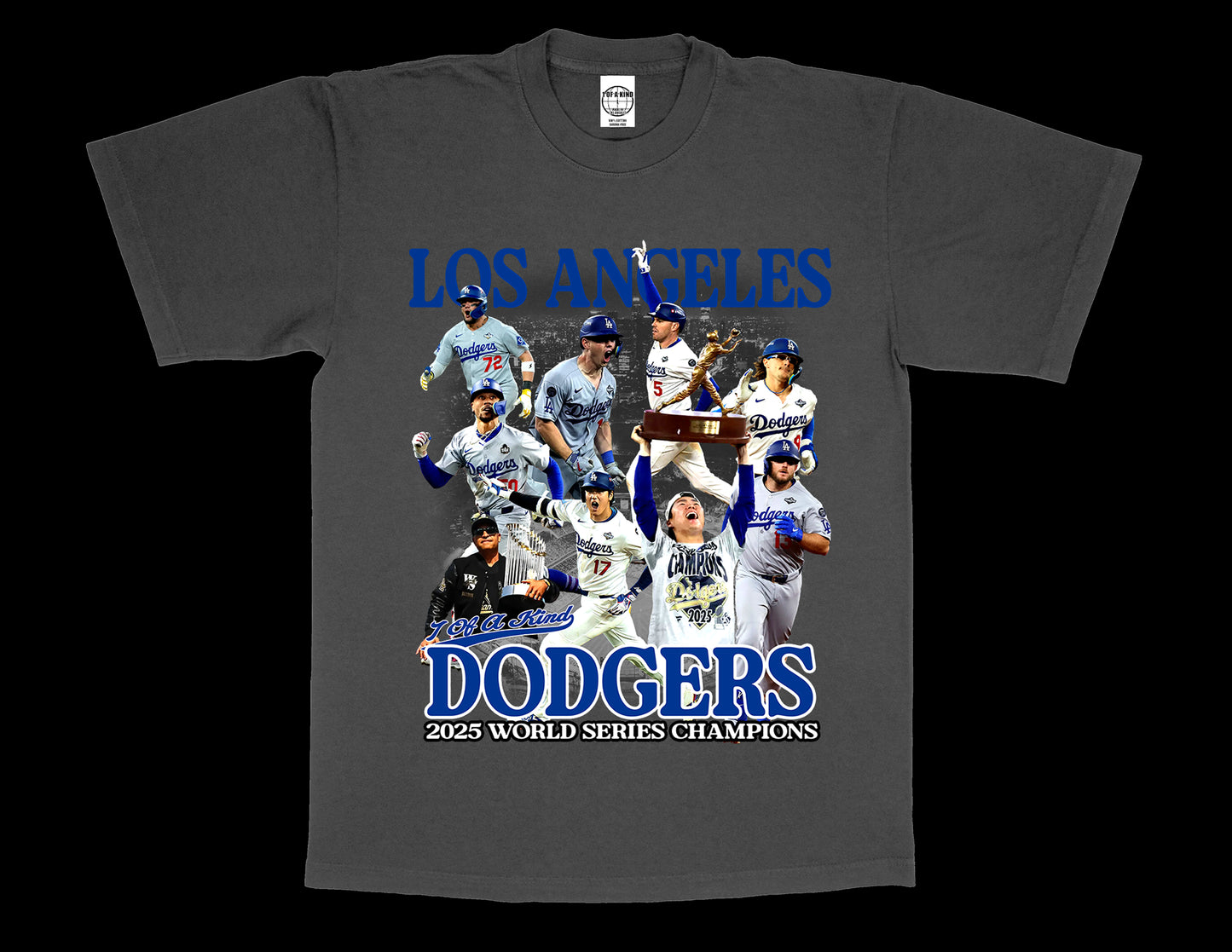 2025 WORLD SERIES CHAMPIONS TEE