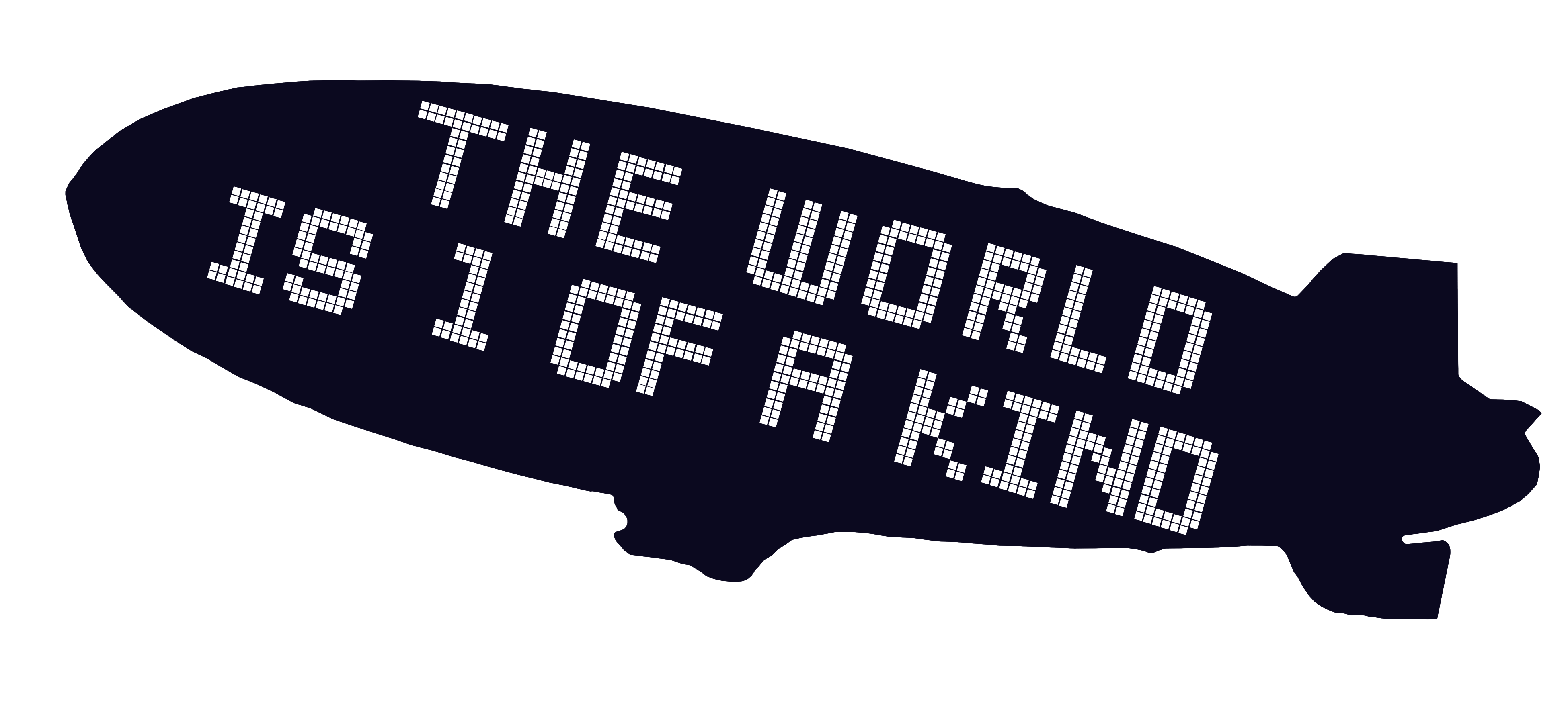 theworldis1ofakind