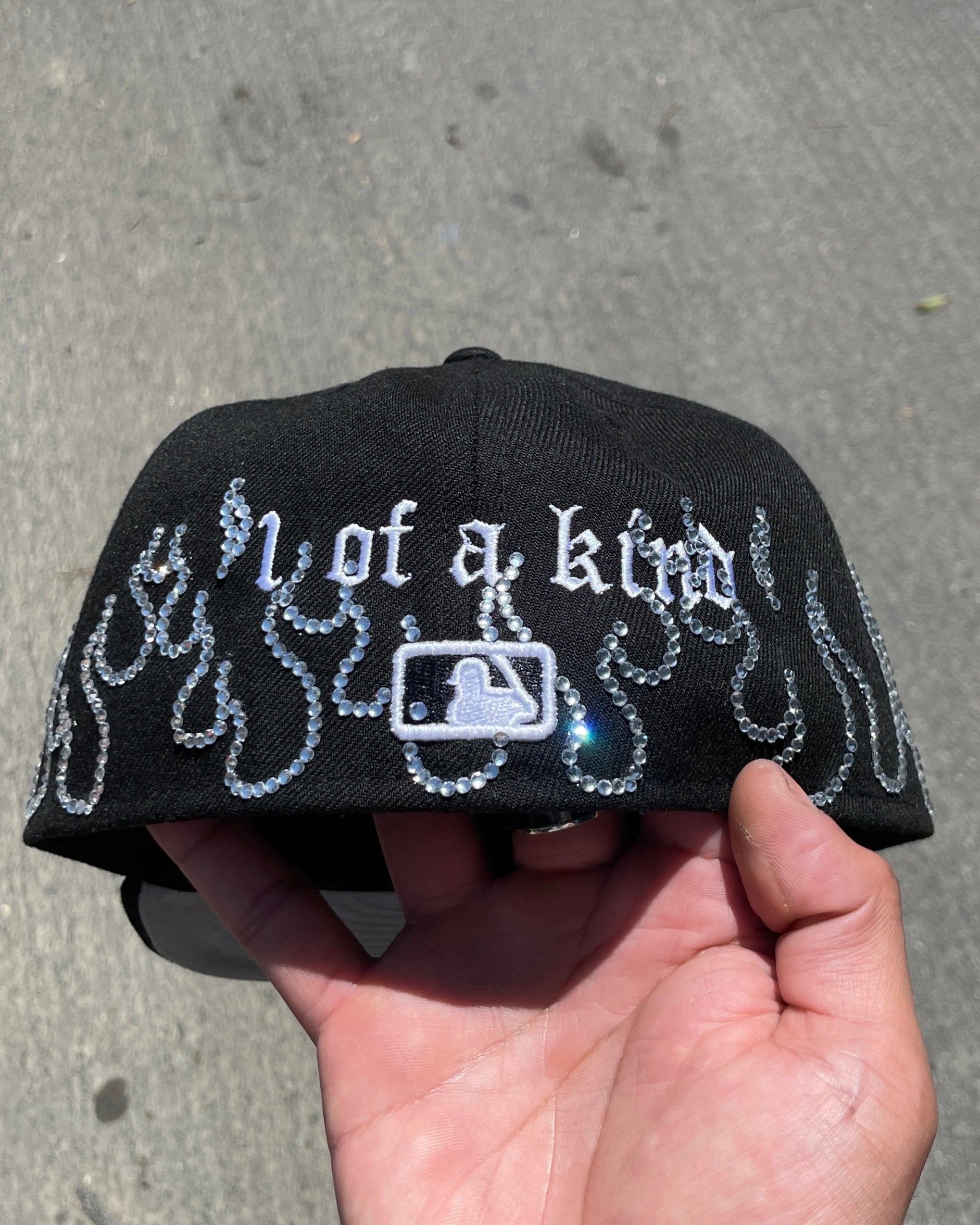 New Era 59Fifty Arizona Diamondbacks Inaugural Patch Upside