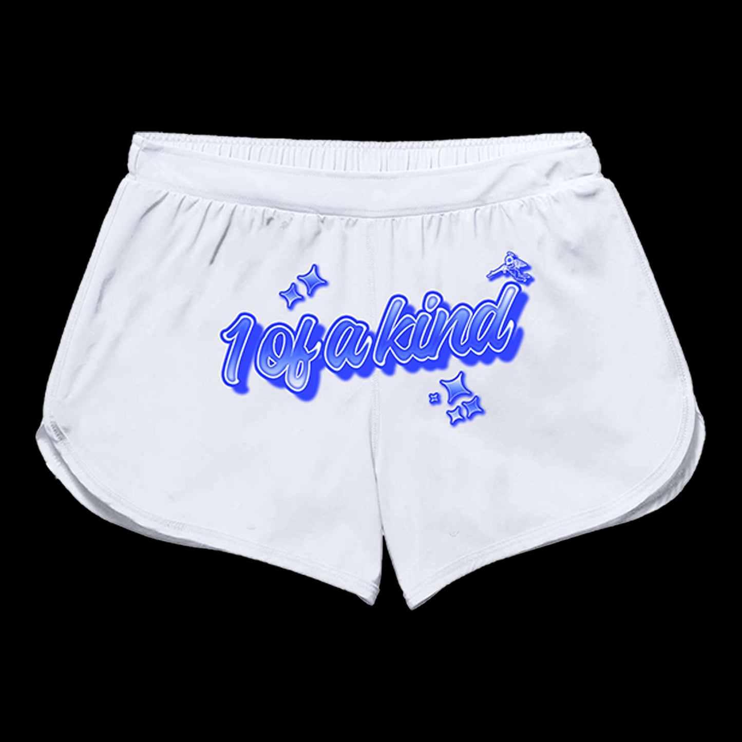 1OFAKIND AIR BRUSH SHORTS