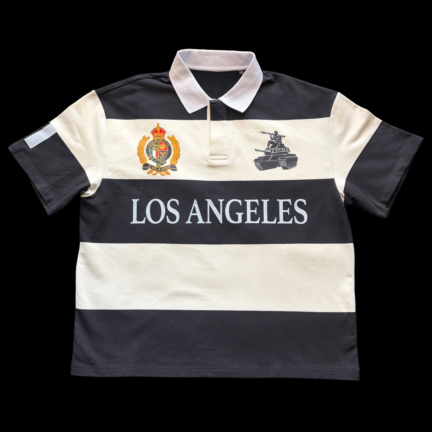 RUGBY POLO