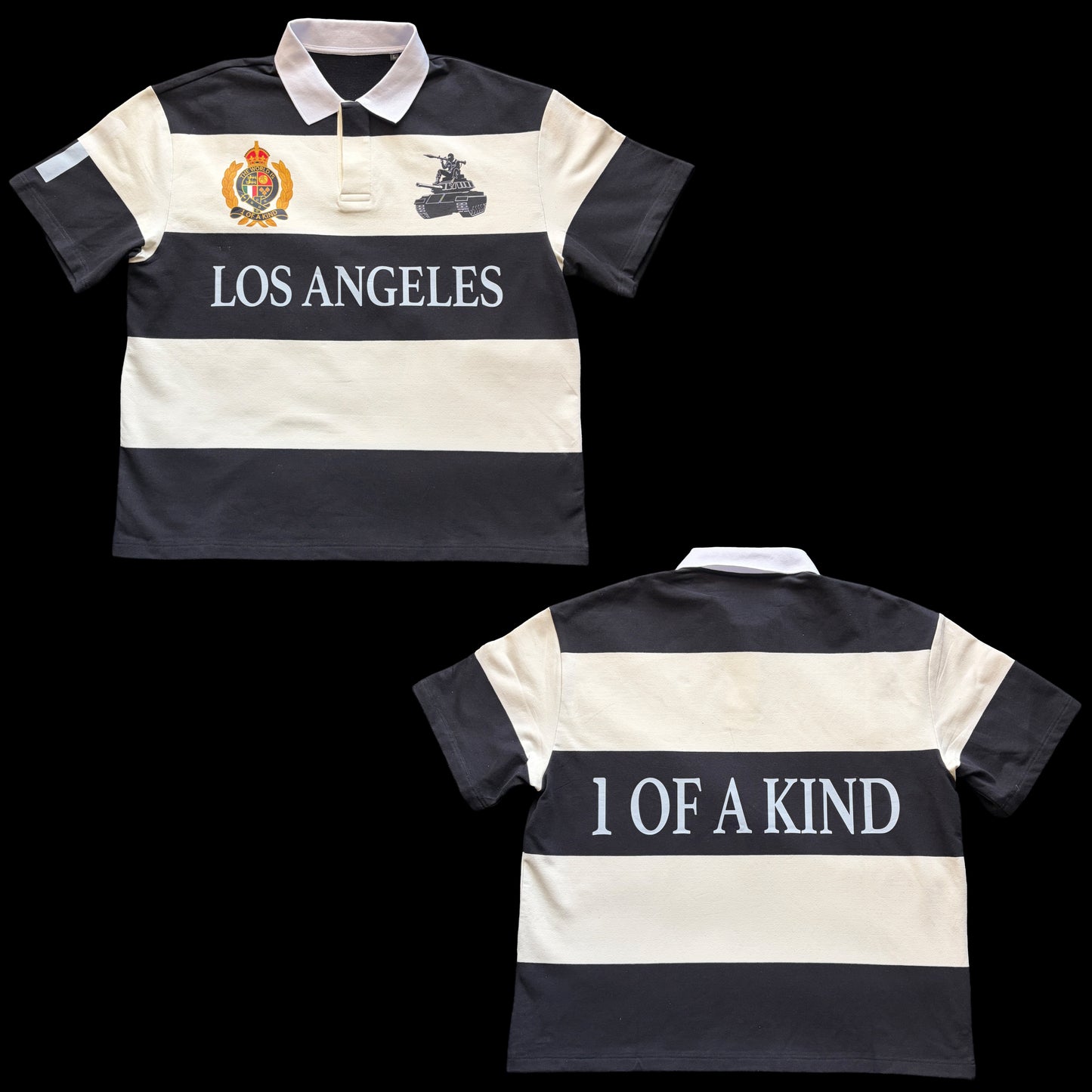 RUGBY POLO