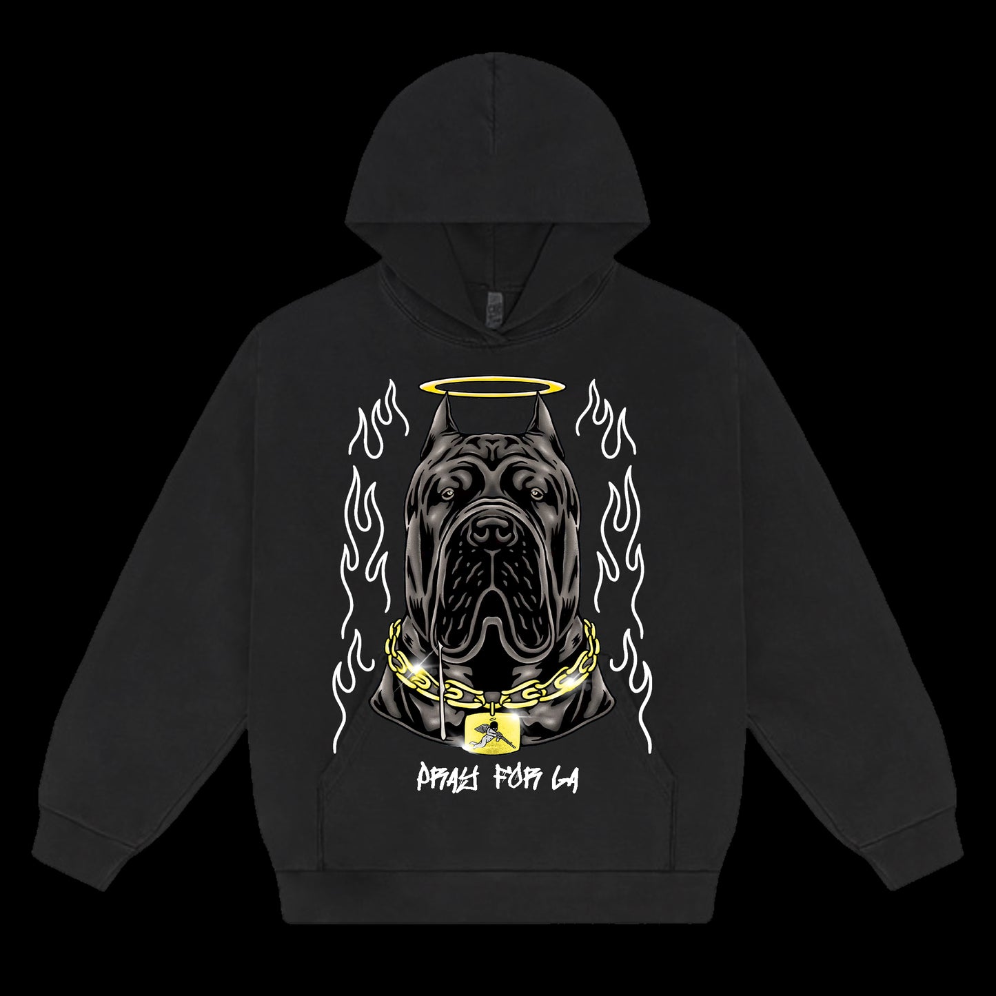 CAPONE HOODIE