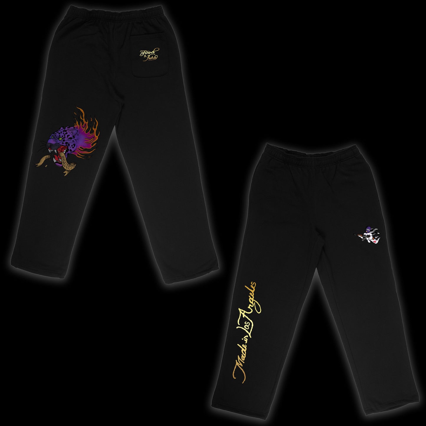 1 OF A KIND x Fable Sweatpants
