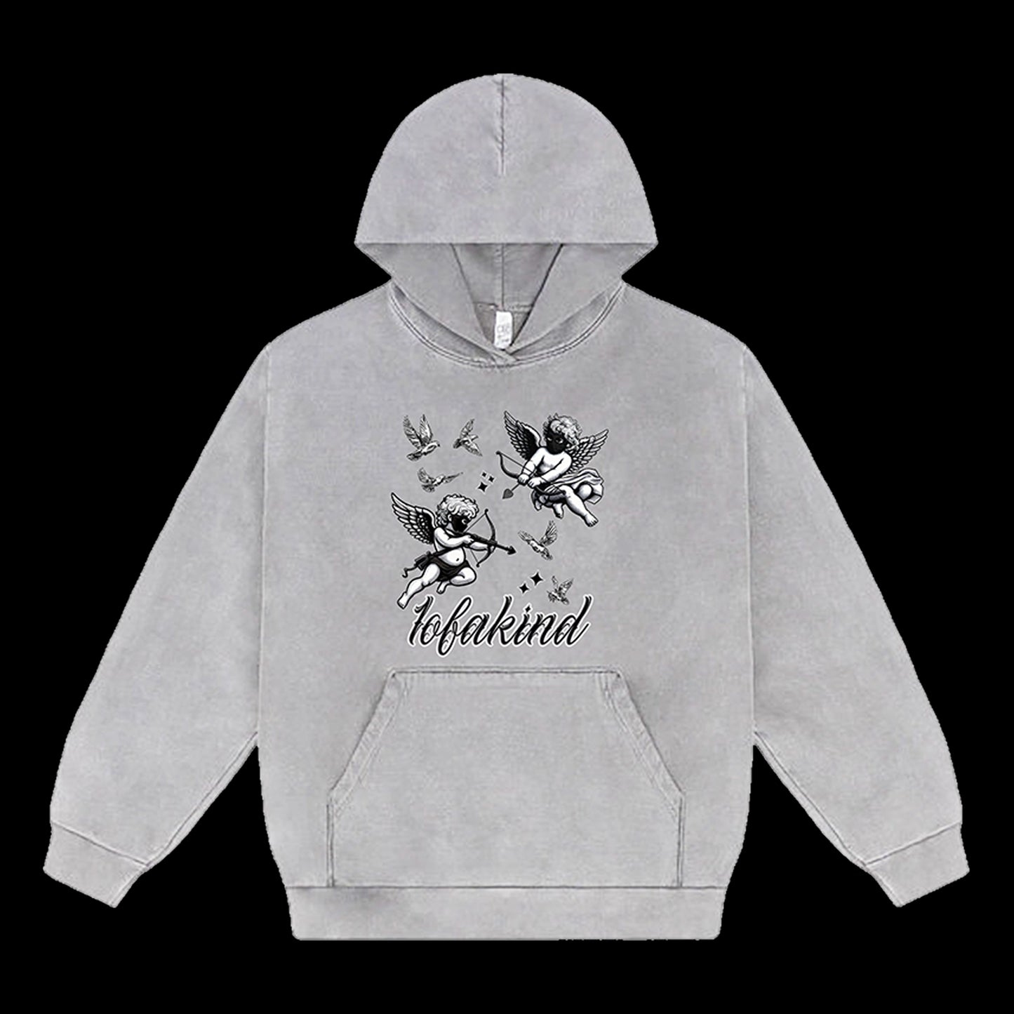 1OFAKIND CUPID HOODIE