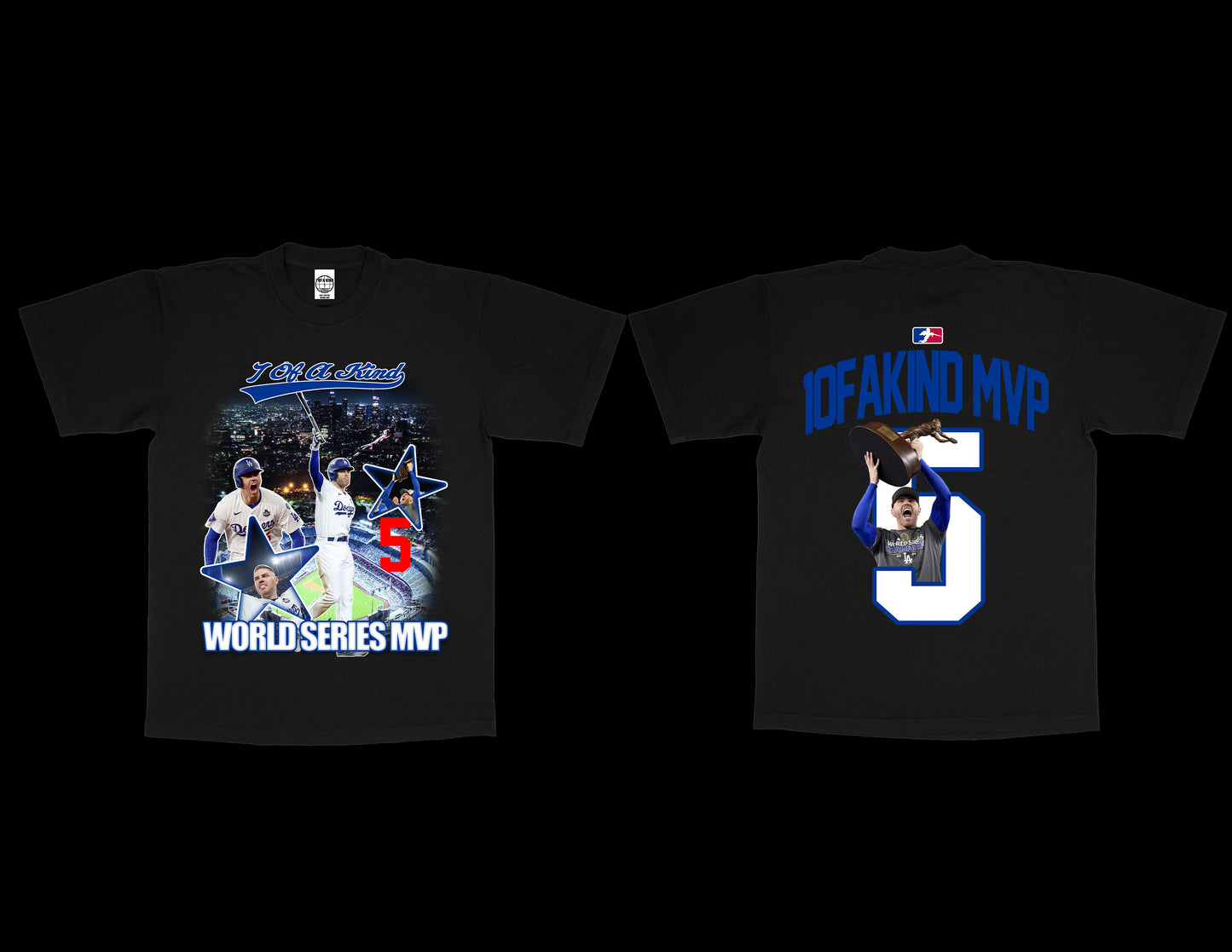 FREDDIE FREEMAN MVP TEE