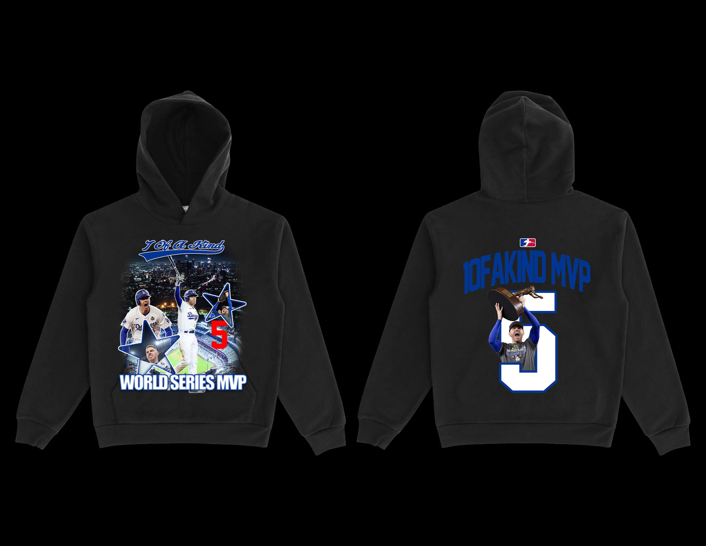 FREDDIE FREEMAN MVP HOODIE