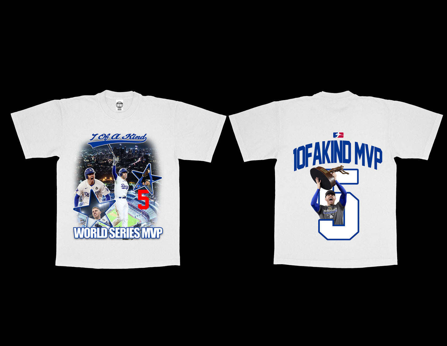 FREDDIE FREEMAN MVP TEE