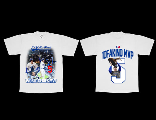 FREDDIE FREEMAN MVP TEE