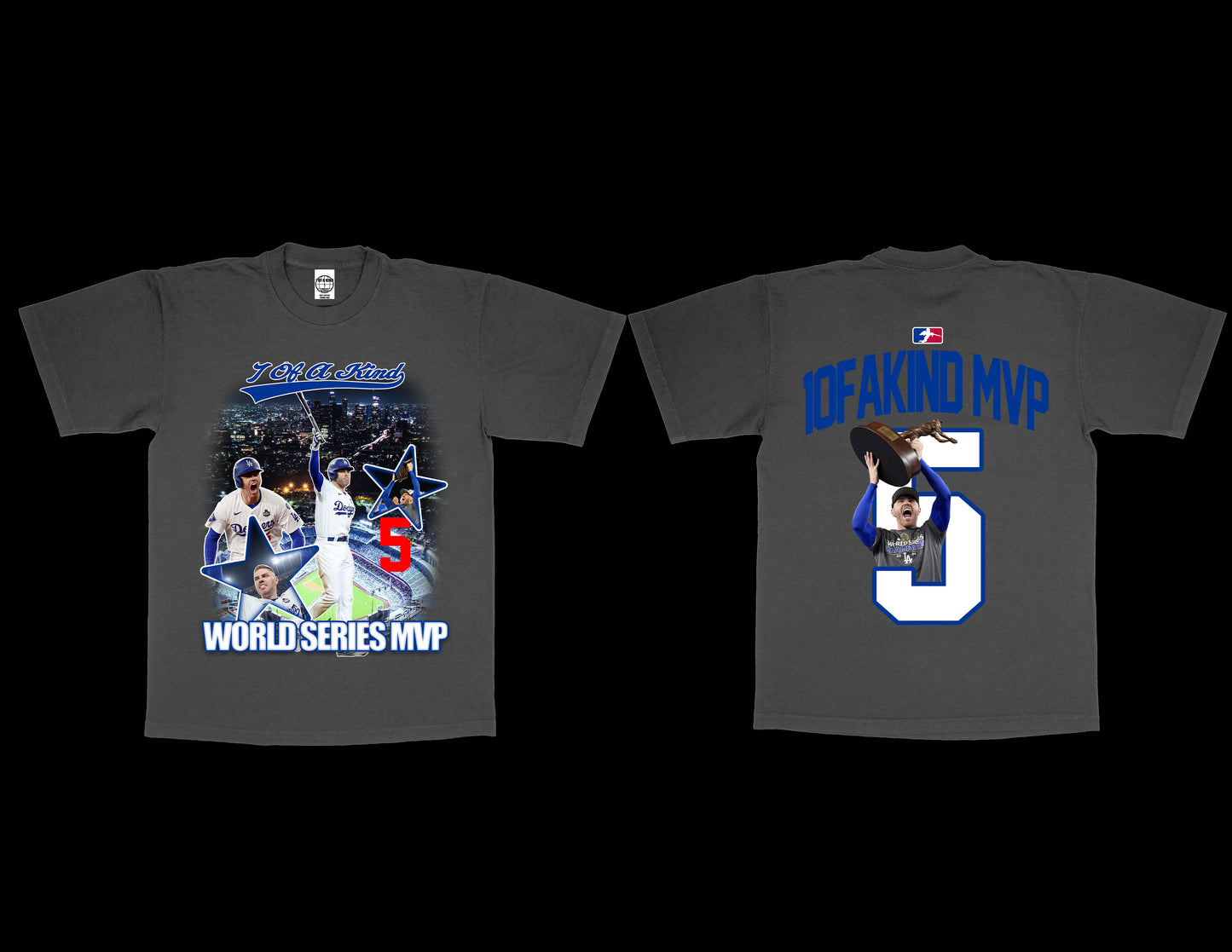 FREDDIE FREEMAN MVP TEE