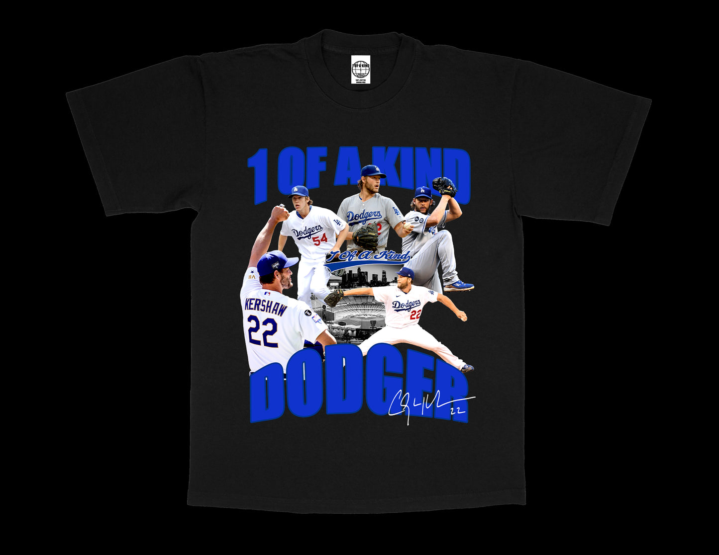 KERSHAW TEE