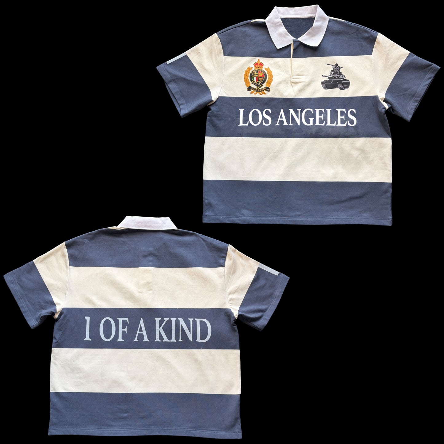 RUGBY POLO