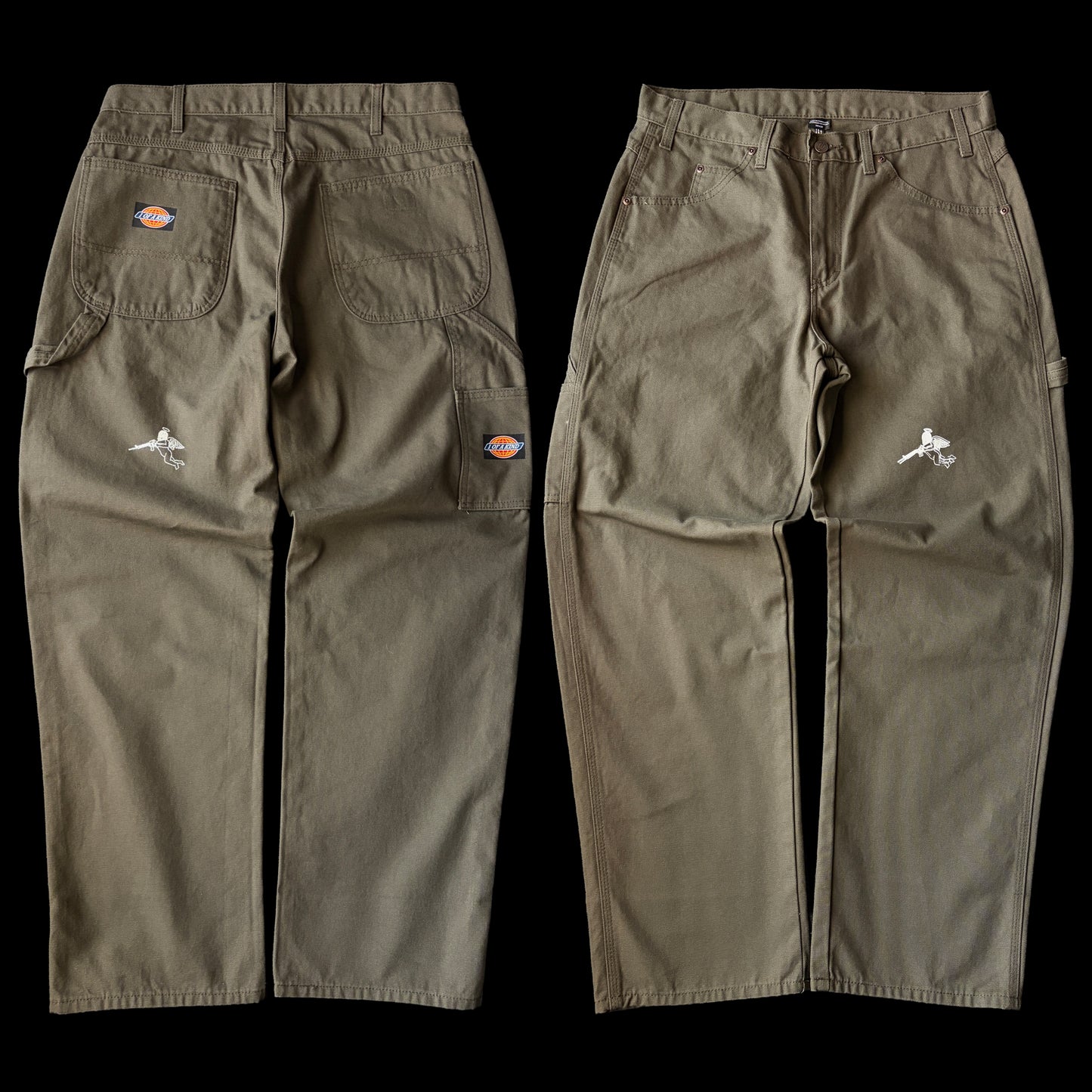 CARPENTER PANTS