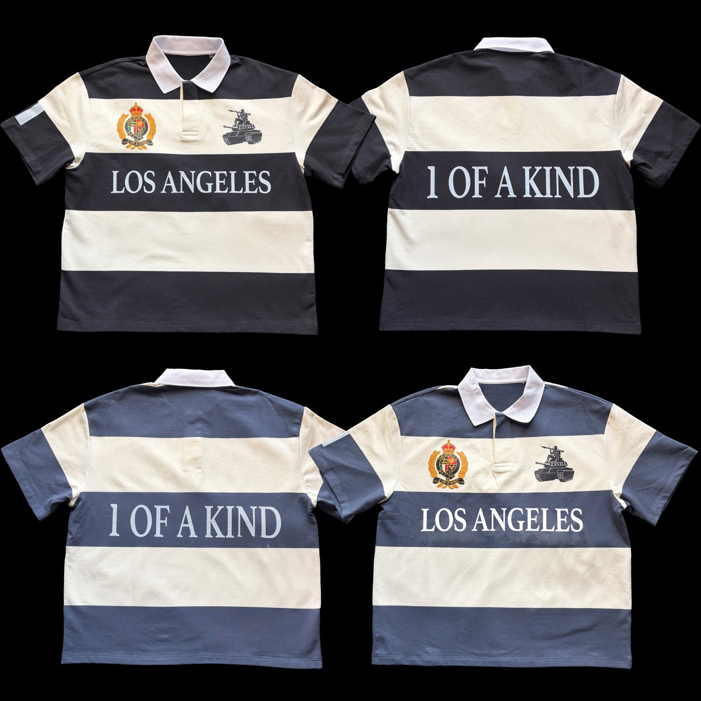 RUGBY POLO