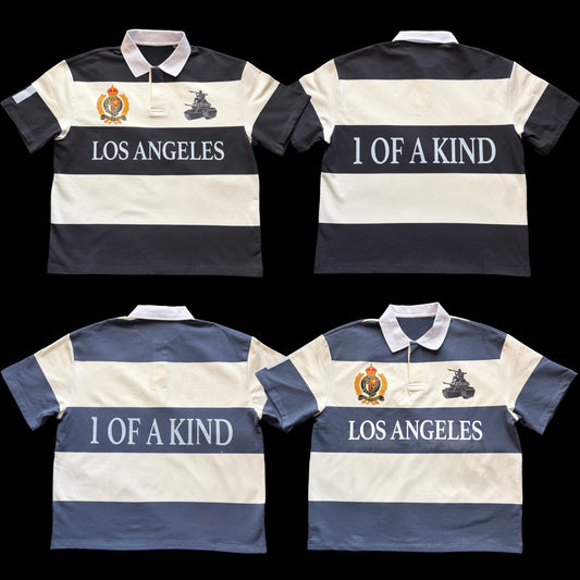 RUGBY POLO