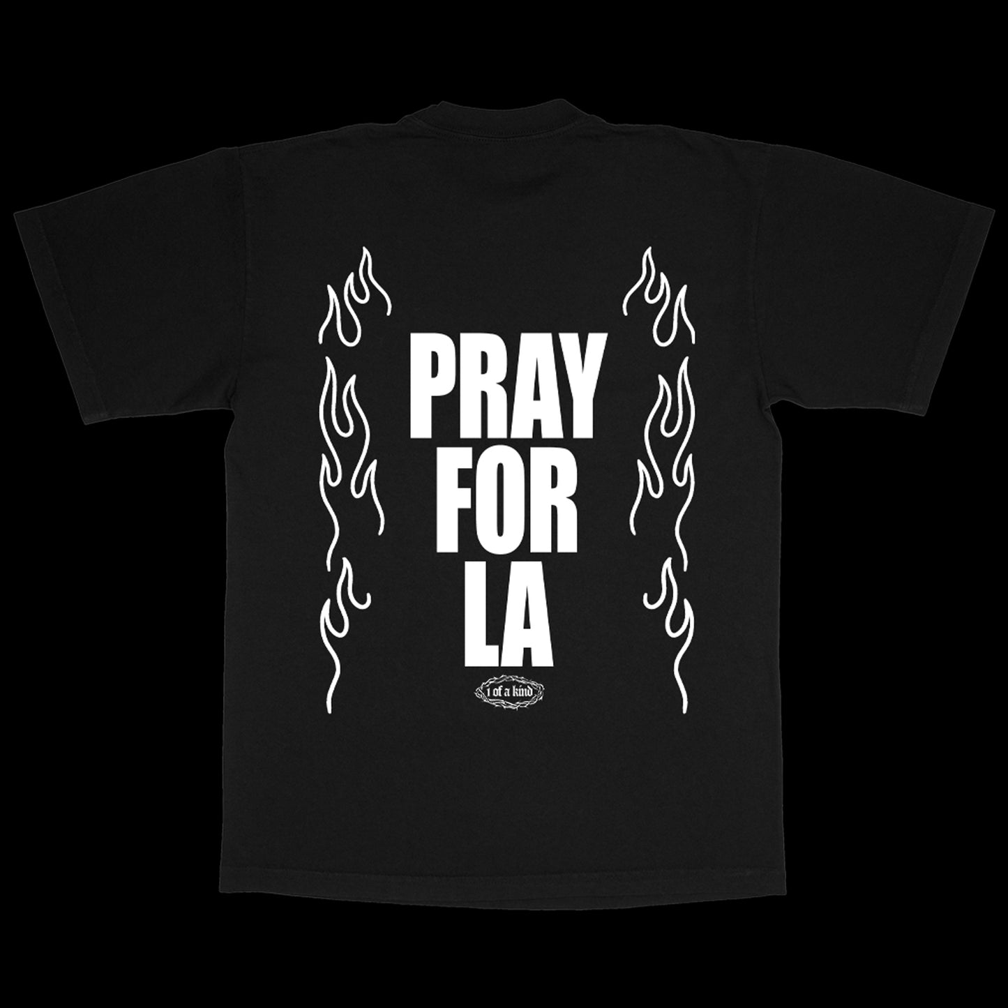 PRAY FOR LA TEE