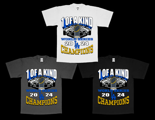 2024 WORLD SERIES CHAMPIONS TEE