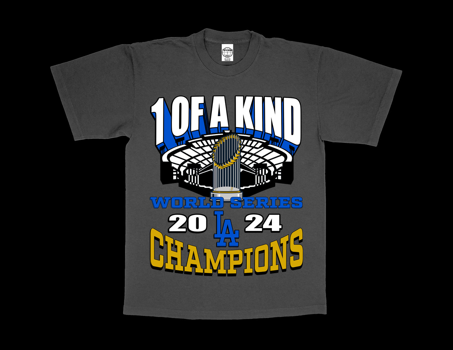 2024 WORLD SERIES CHAMPIONS TEE